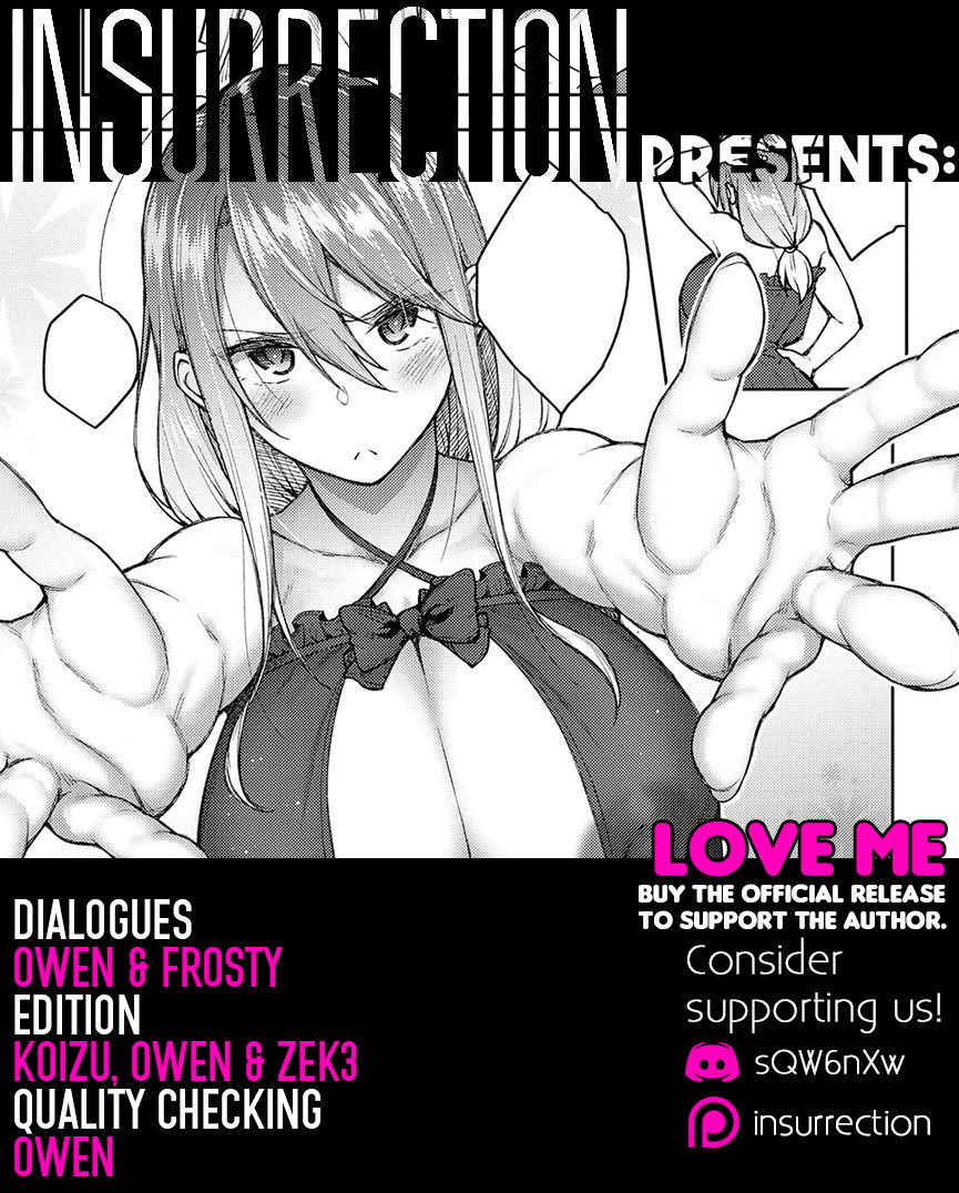 Hentai Manga Comic-Love Me-Read-25